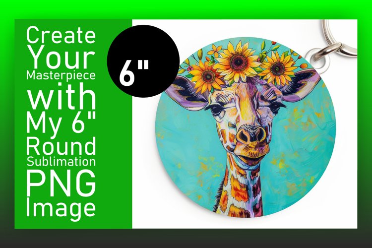 Flower Sublimation Image 3