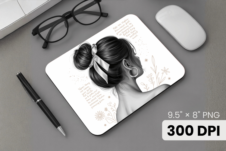 Black Girl Afro Png Image 3