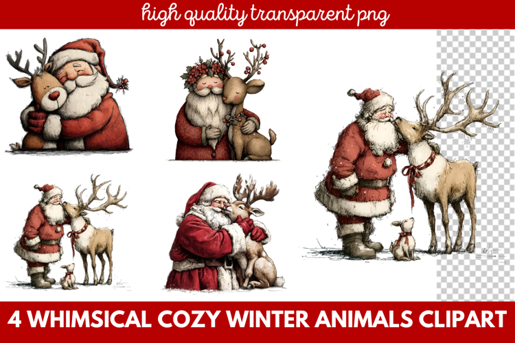 Cute Winter Clipart Image 12