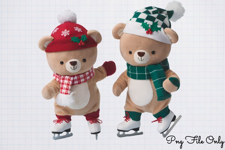 Boho Christmas Clipart Image 18