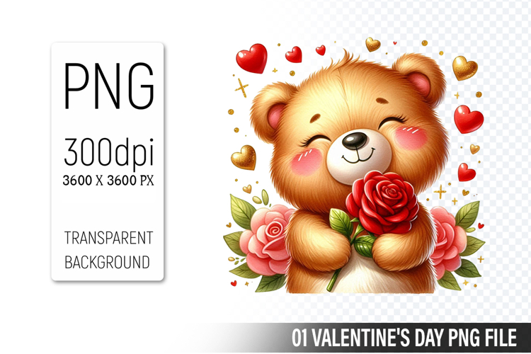 Bear Graphic Image 8