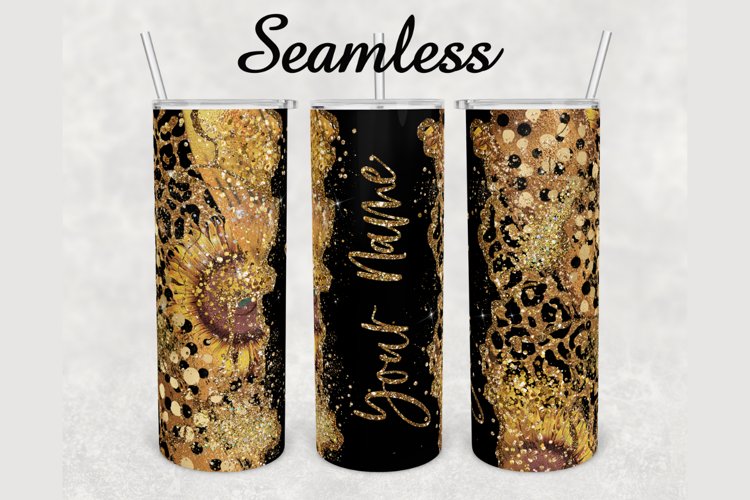Leopard Sublimation Design Image 13
