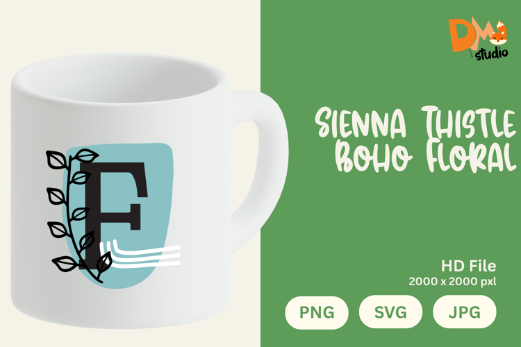 Boho SVG Image 16