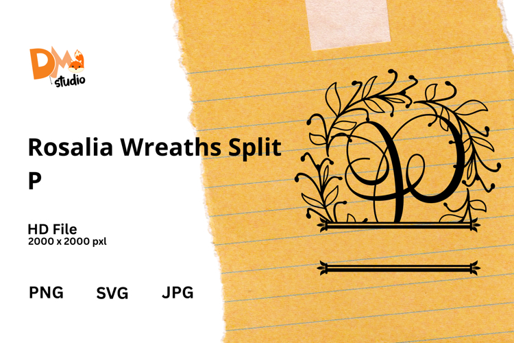 Alphabet Clipart Image 11
