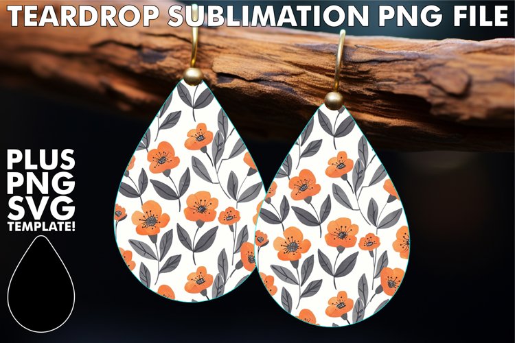 Teardrop Clipart Image 23