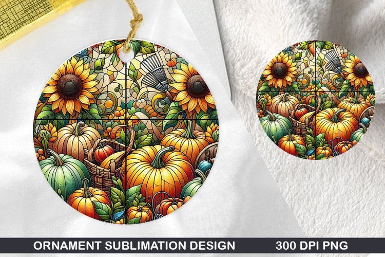 Pumpkin Fall Clipart Image 9