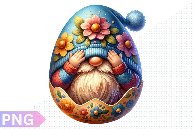 Gnome Clipart Image 14