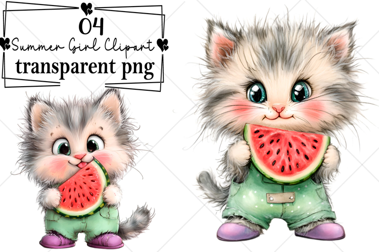 Cute Beach Clipart Image 19