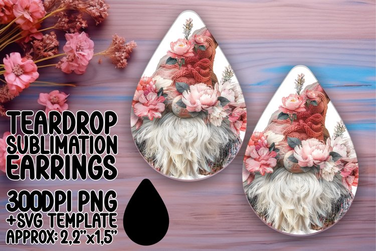 Cute Gnome Clipart Image 12