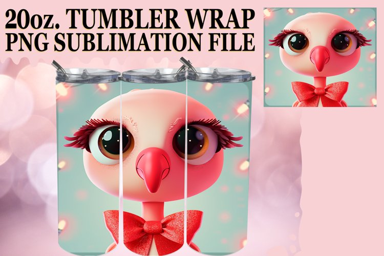 Christmas Tumbler Wrap Image 13