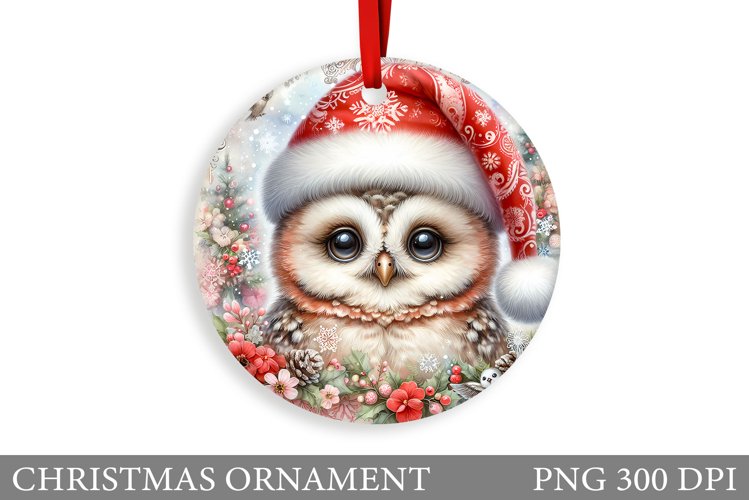 Christmas Ornament Clipart Image 17