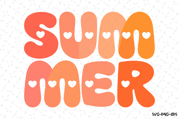 Summer Vibes Svg Image 7
