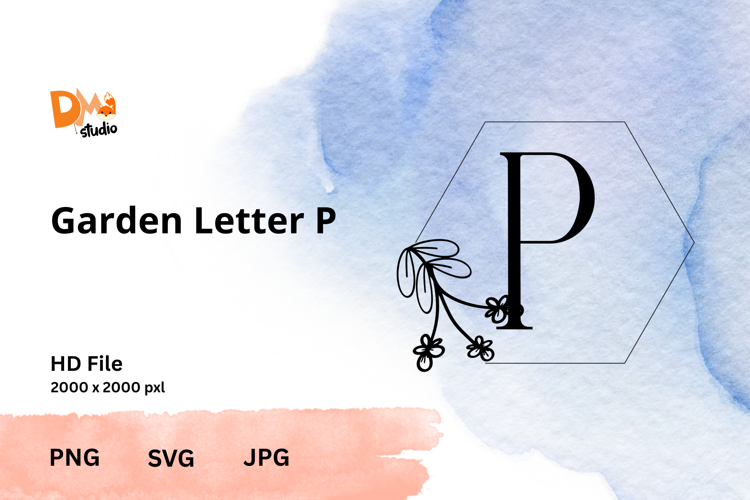 Alphabet Clipart Image 17