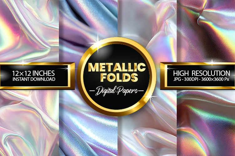 Metallic Texture Image 11