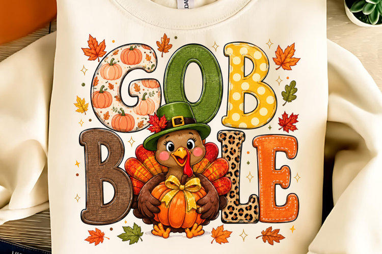 Funny Thanksgiving PNG, Fall Pumpkin Sublimation, Autumn PNG