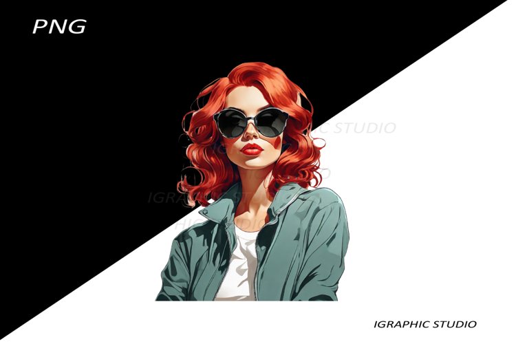 Girl Clipart Image 2