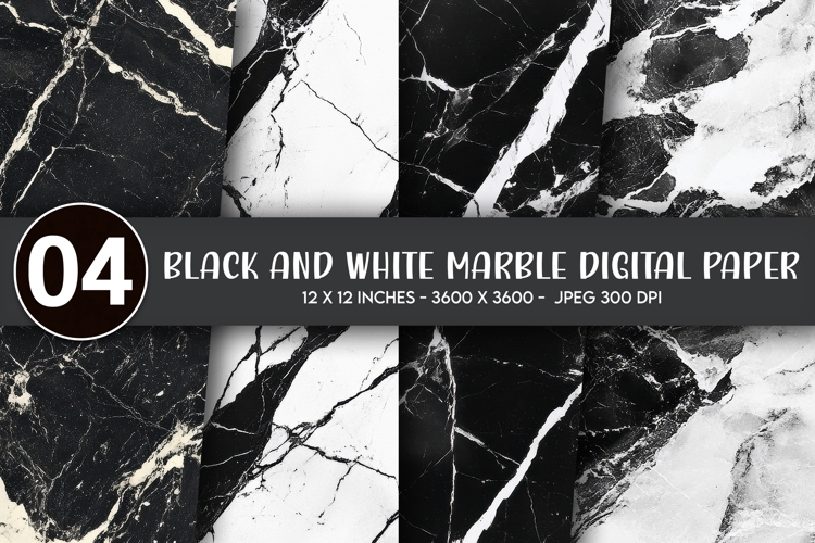Black Marble Texture Image 16