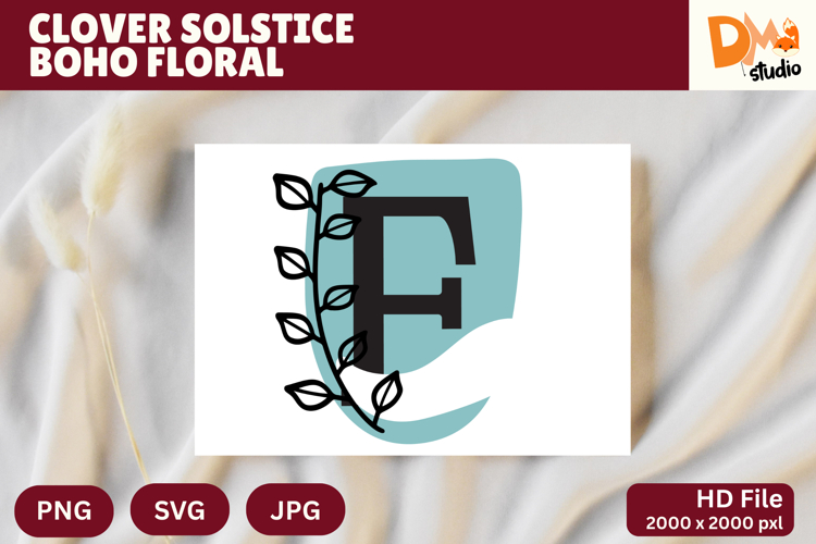 Boho SVG Image 17