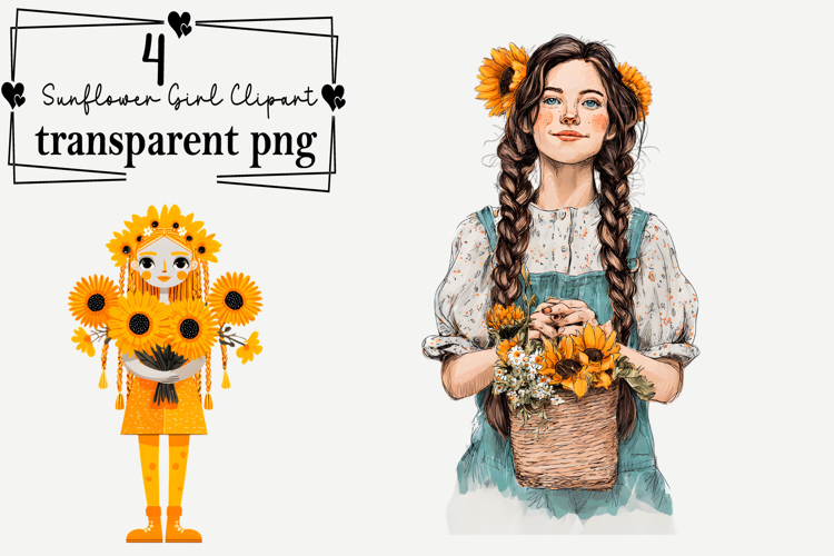 Girly Clipart Image 6