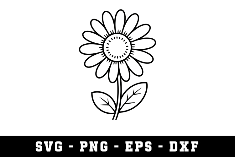 Flowers Svg Design | Svg Files for Cricut