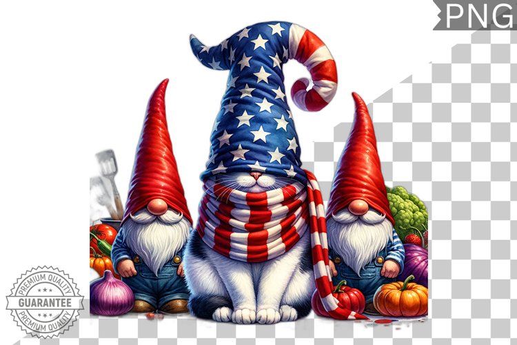 4th Of July Sublimation Design Image 3