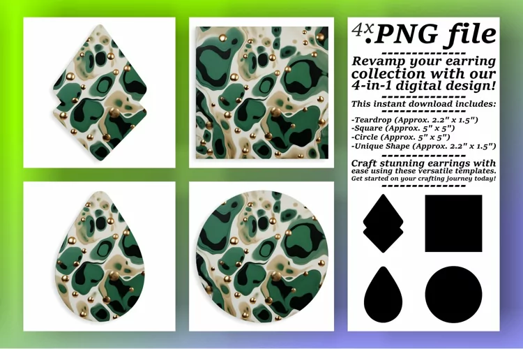 Sublimation Bliss with Marble Patterns