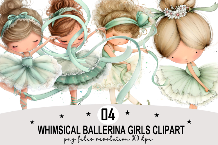 Ballerina Png Image 14