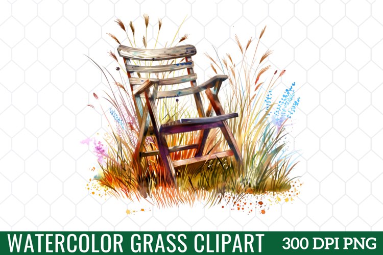 Grass Clipart Image 17
