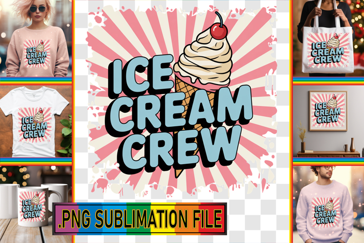 Whimsical TSHIRT Magic Ideas, Retro Food