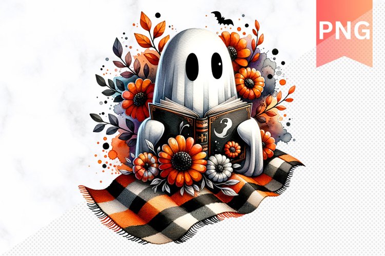Halloween Ghost Clipart