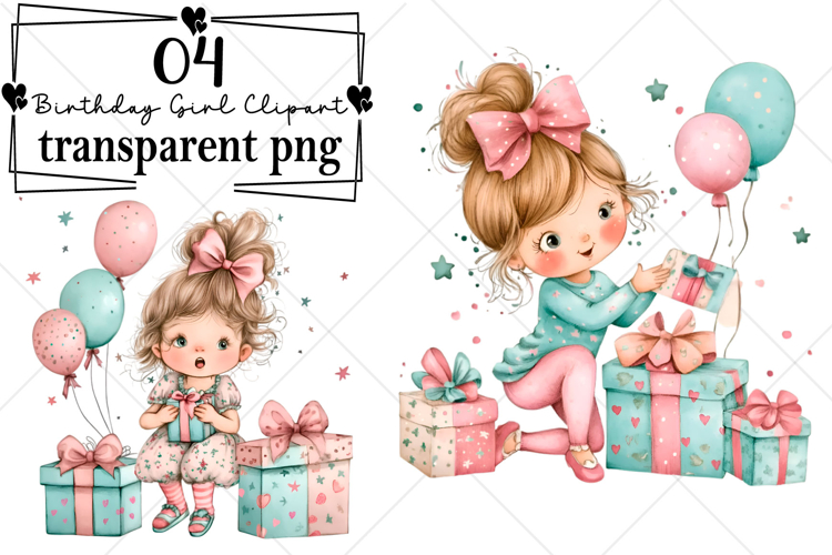 Happy Birthday Clipart Image 20