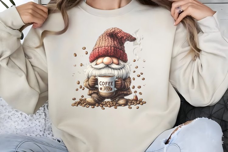 Valentine Gnome Png Image 9