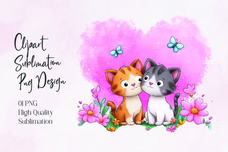 Kawaii Heart Png Image 4