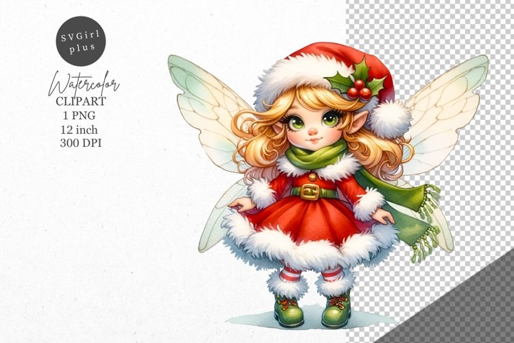 Fairy Clipart Image 6