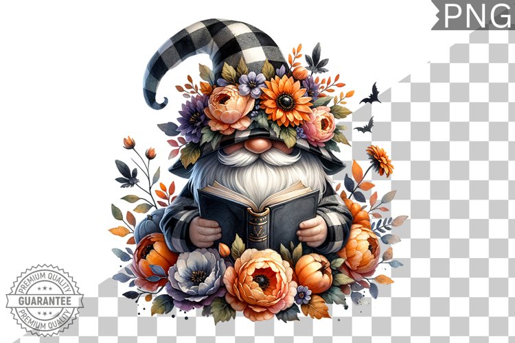 Gnome Clipart Image 2