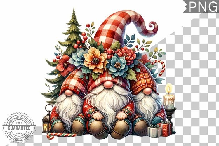 Gnome Clipart Image 15