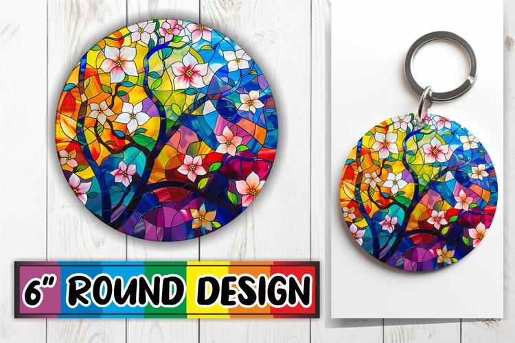 Stained Glass Png Image 10