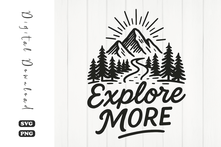 Camping Vectors Image 16