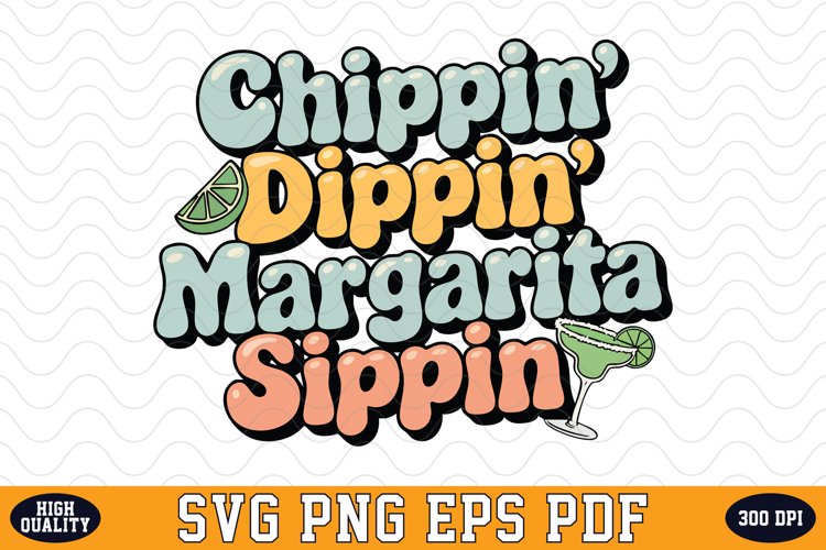 Margarita Svg Image 16