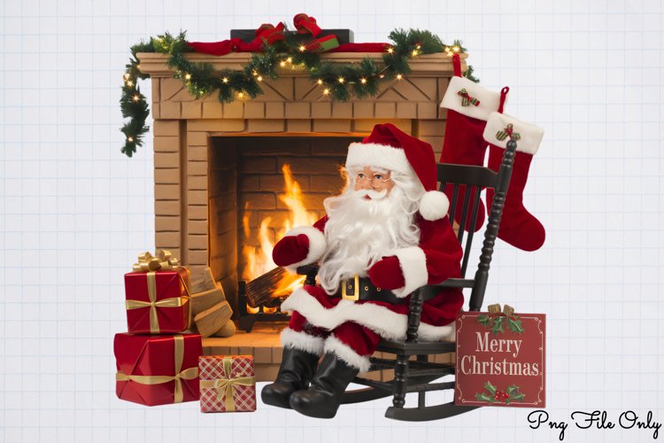 Christmas Gnome Clipart Image 6