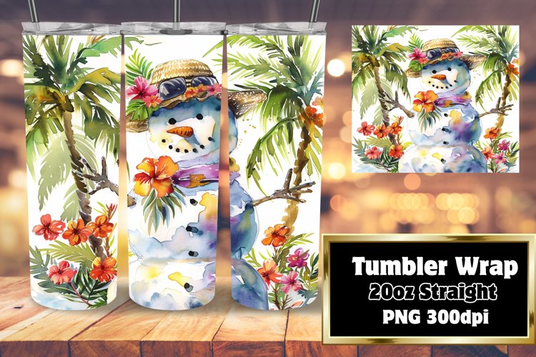 Christmas In July Clipart Image 24