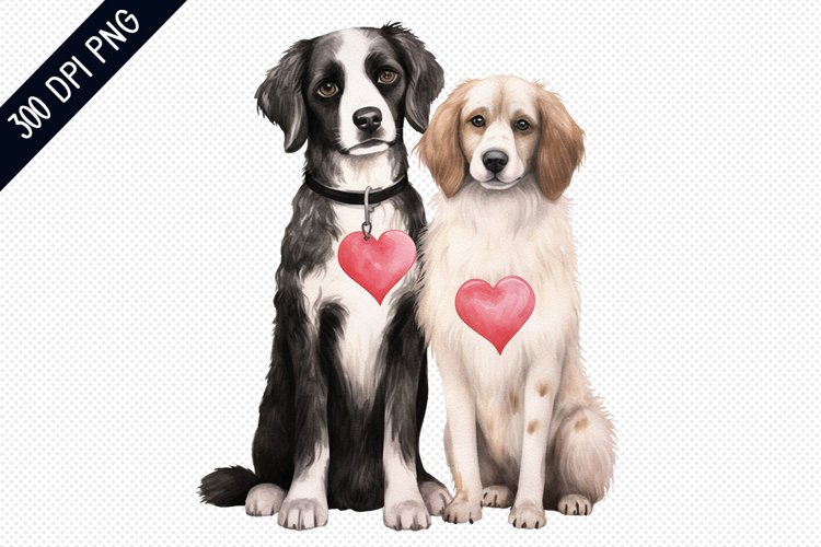 Puppy Clipart Image 23
