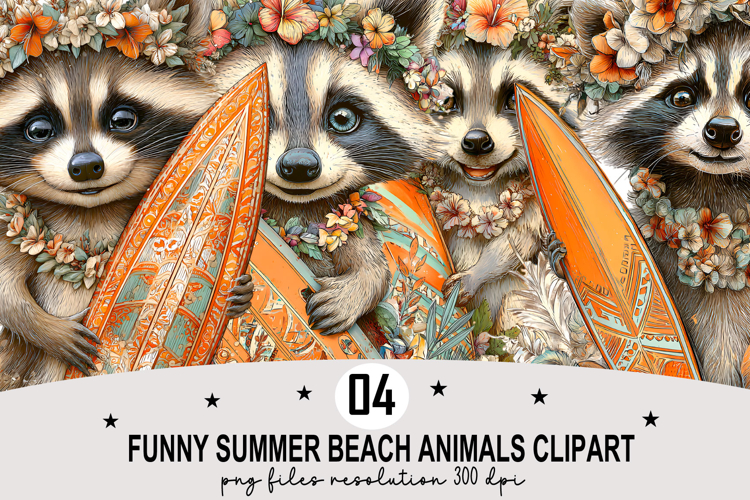 Cartoon Animal Clipart Image 13