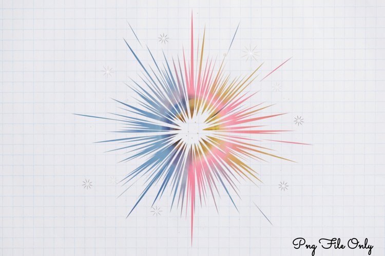 Fireworks Png Image 6