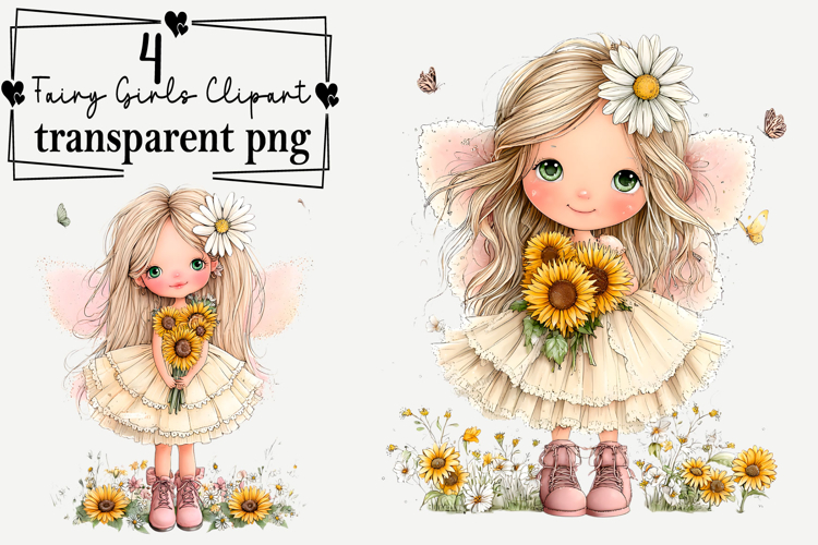 Fairy Illustration Image 14