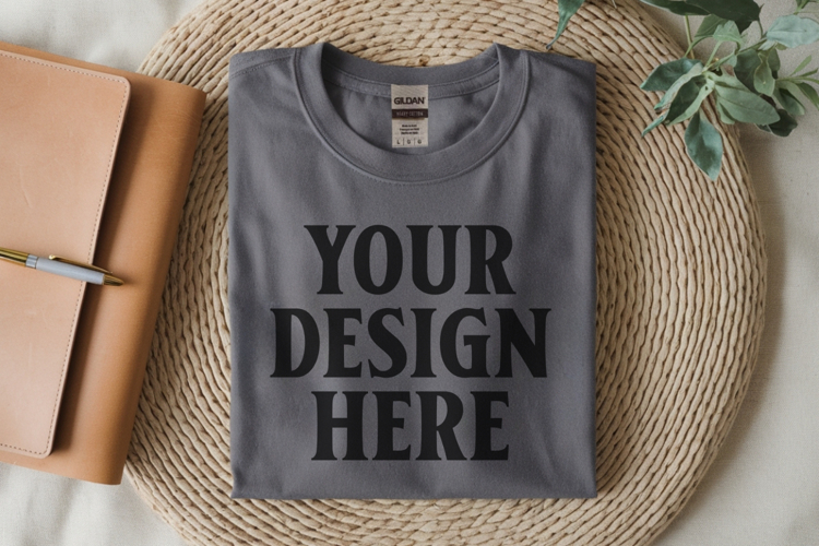 Gildan Mockups Image 9