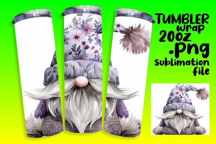 Gnome Clipart Image 7