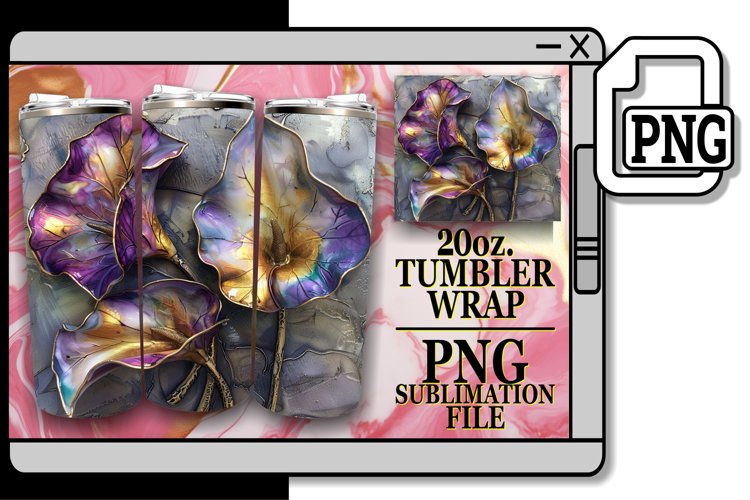 Sublimation Tumbler Designs Image 23