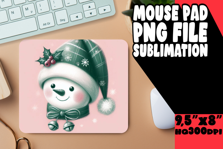 Snowman PNG Image 3