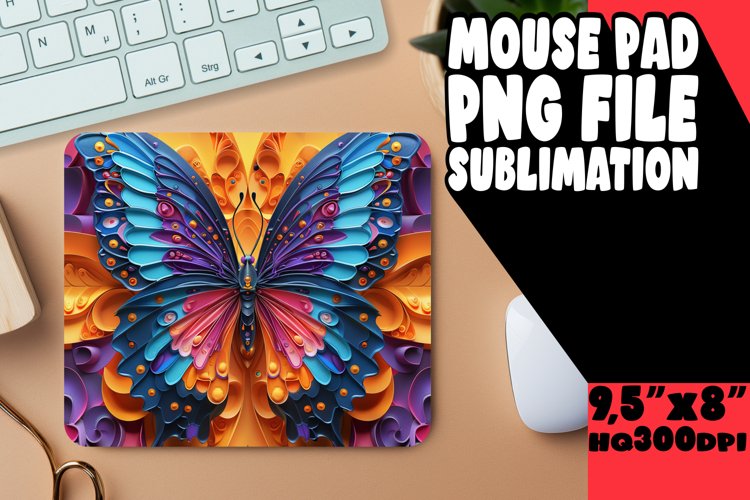 Butterfly Clipart Image 23